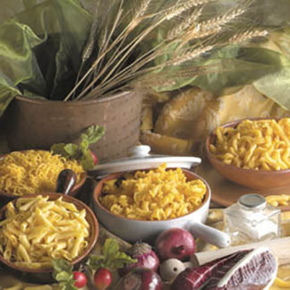 Pasta corta