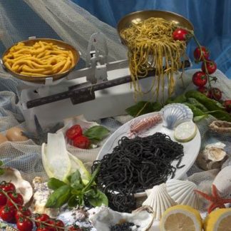 Tagliatelle particolari