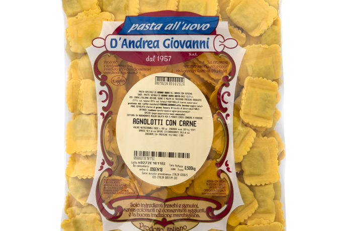 Agnolotti di carne