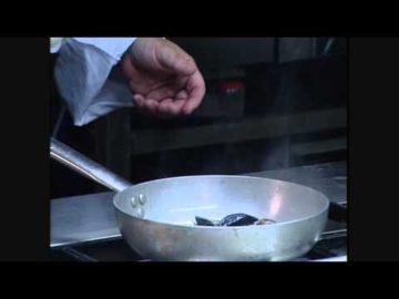 Paglia e fieno ai duri di mare