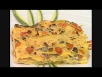 Lasagne alle verdure
