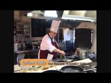 Pappardelle con i tordi matti